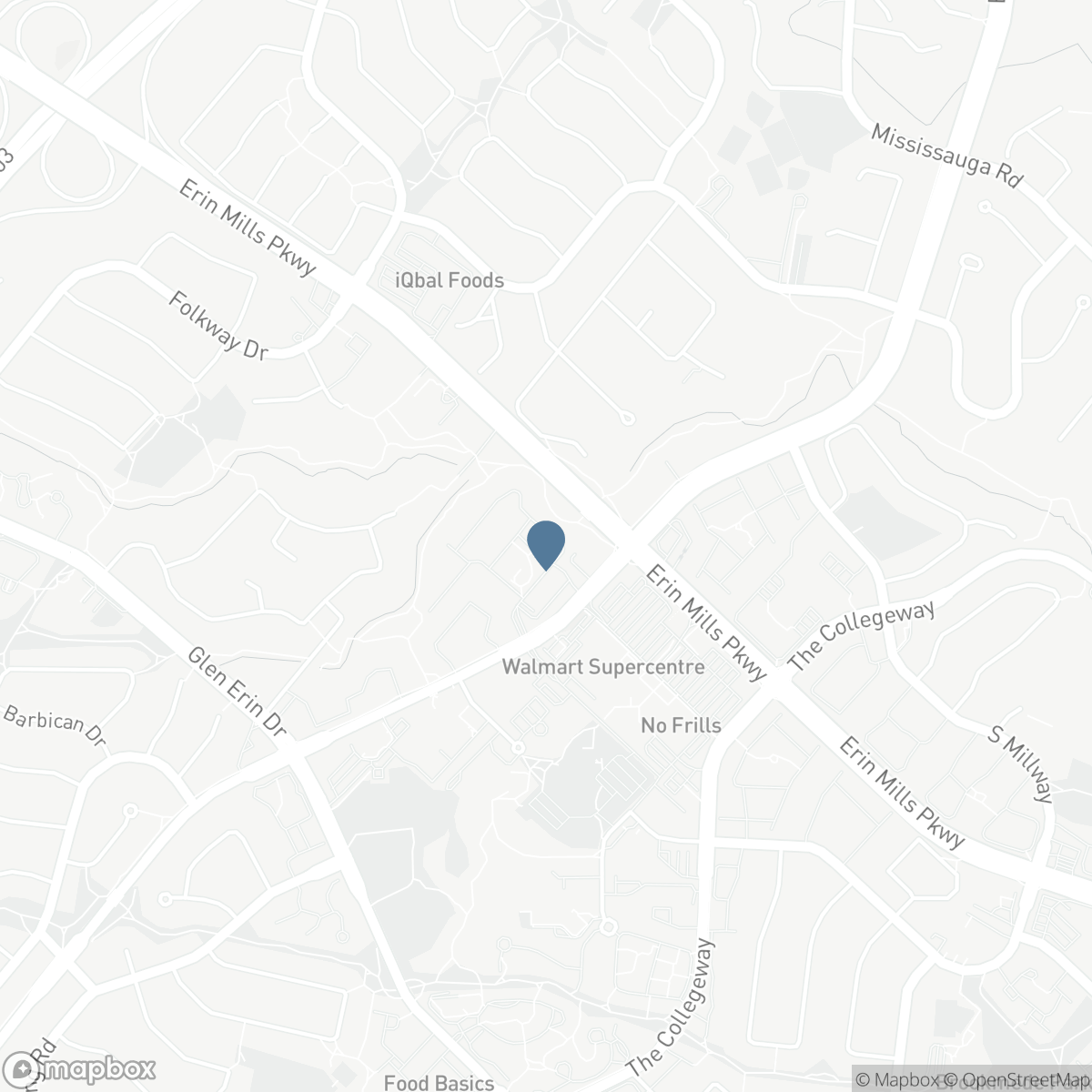 1211 - 2155 BURNHAMTHORPE ROAD, Mississauga, Ontario L5L 5P4